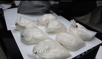 出租屋藏匿毒品